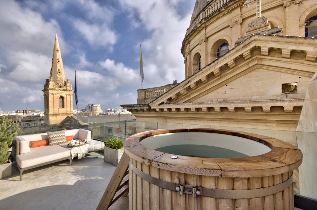 Casa Ellul - Small Luxury Hotels Of The World Valletta Szoba fotó
