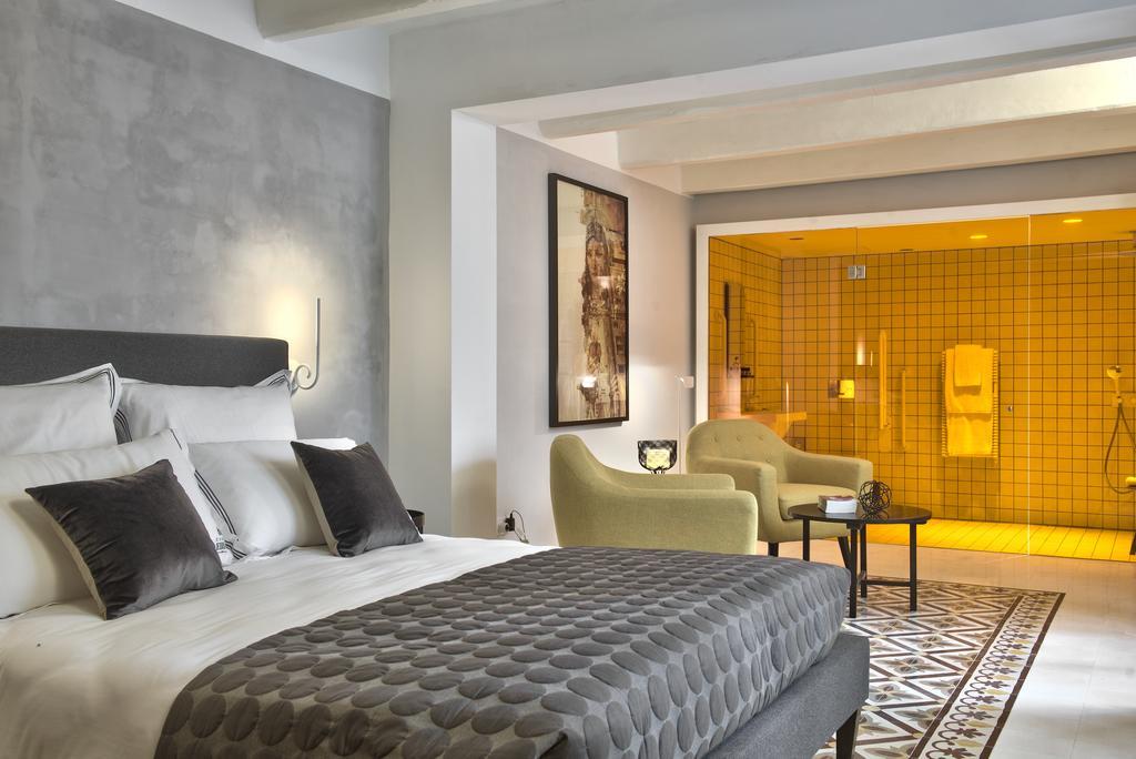 Casa Ellul - Small Luxury Hotels Of The World Valletta Szoba fotó