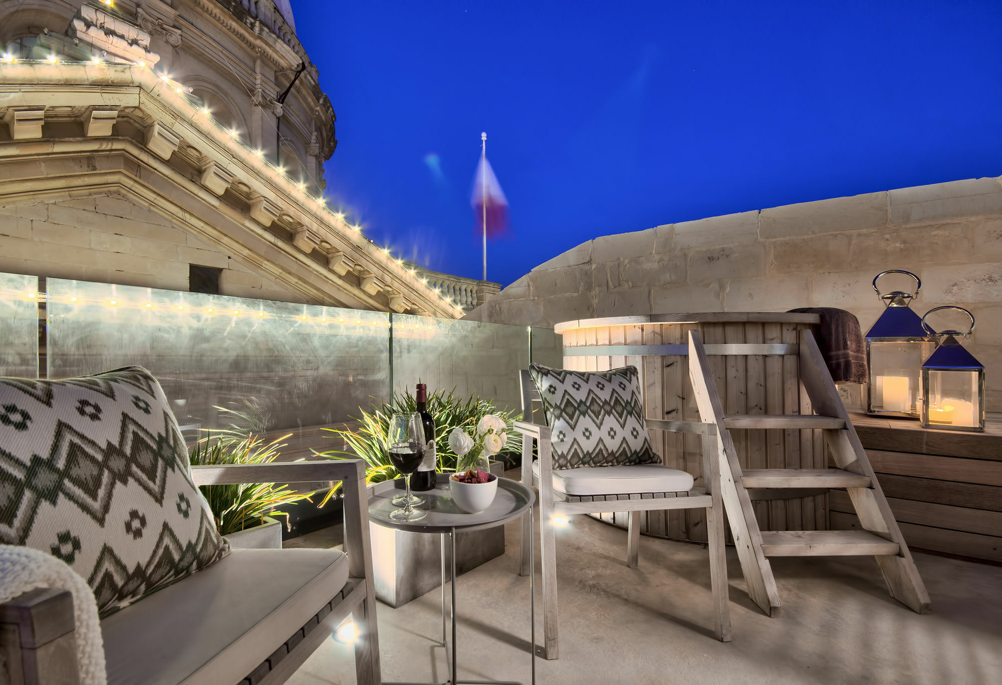 Casa Ellul - Small Luxury Hotels Of The World Valletta Kültér fotó